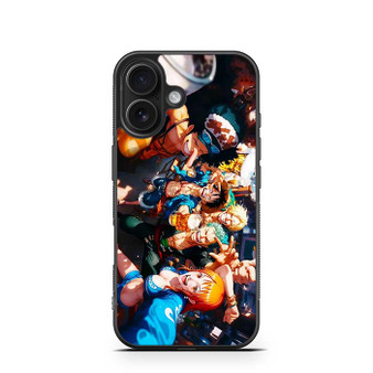 One Piece Series Party iPhone 16 Series Case