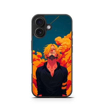 One Piece Series Sanji Vinsmoke 2 iPhone 16 Series Case
