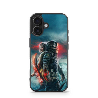 Predator Badlands iPhone 16 Series Case