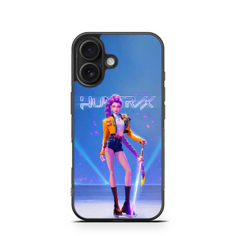 Rumi Huntrix Kpop Demon Hunters iPhone 16 Series Case