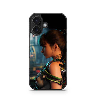 Stellar Blade Eve the Cyber Valkyrie iPhone 16 Series Case