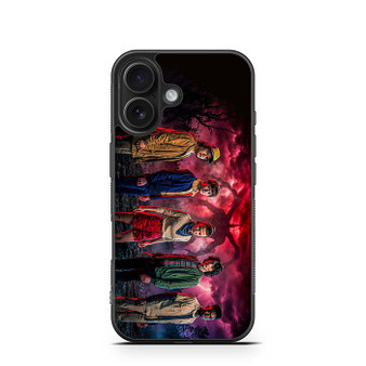 Stranger Things All MC 1 iPhone 16 Series Case