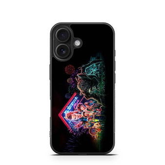 Stranger Things Series iPhone 16 Series Case