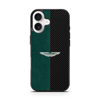 Aston Martín Elegant iPhone 17 Series Case