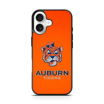 Auburn Tigers iPhone 17 Series Case