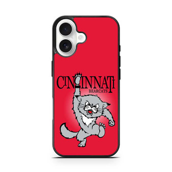 Cincinnati Bearcats 1 iPhone 17 Series Case