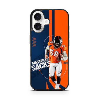 Denver Broncos Von Mille iPhone 17 Series Case