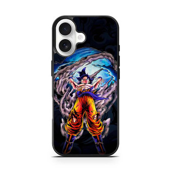 Dragon Ball Z Goku Spirit Bom iPhone 17 Series Case