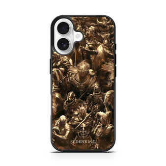 Elden Ring Gold iPhone 17 Series Case