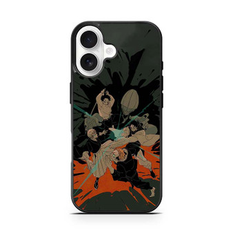 Jujutsu Kaisen Culling Game Started iPhone 17 Series Case