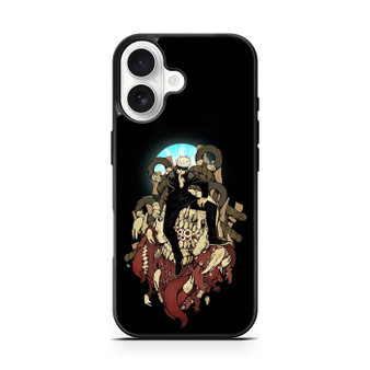 Jujutsu Kaisen Gojo Born Untouchable iPhone 17 Series Case