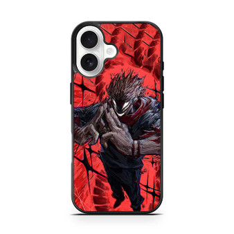 Jujutsu Kaisen Series Sukunas Domain iPhone 17 Series Case