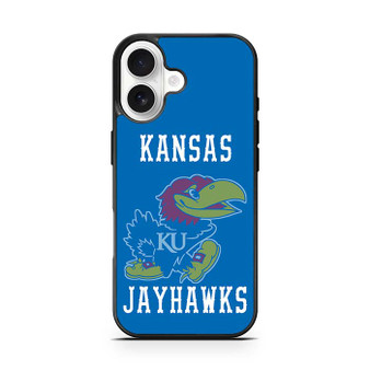 Kansas Jayhawks iPhone 17 Series Case
