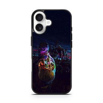 Marvel Zombies Thanos iPhone 17 Series Case