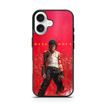 Michael Jackson Dangerous iPhone 17 Series Case