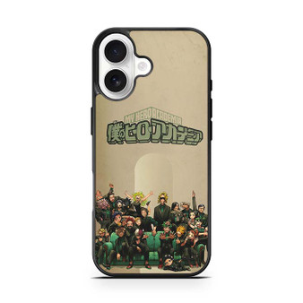 My Hero Academia Final Season iPhone 17 Series Case