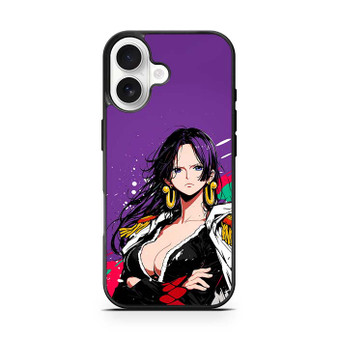 One Piece Series Boa Hancock 5 iPhone 17 Series Case