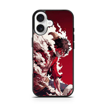 One Piece Series Luffy Rage iPhone 17 Series Case