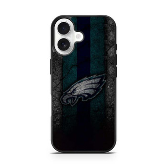 Philadelphia Eagles Asphalt Style iPhone 17 Series Case