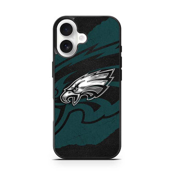 Philadelphia Eagles Chrome iPhone 17 Series Case