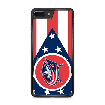 NHL Columbus Blue Jjackets 1 iPhone 7 | iPhone 7 Plus Case
