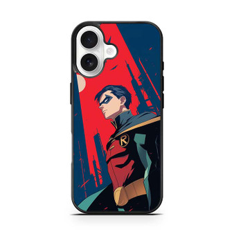 Robin Batman Series iPhone 17 Series Case