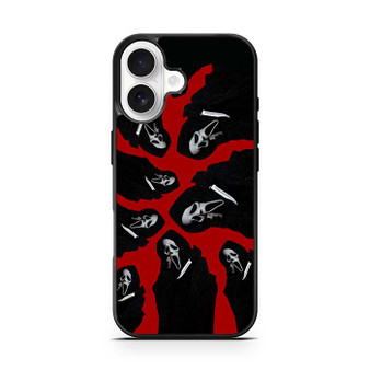 Scream Wallpaper?? iPhone 17 Series Case