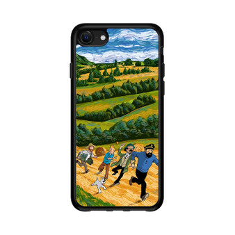 Adventure of Tintin iPhone 16e Case