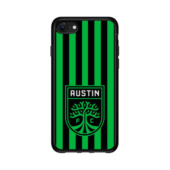 Austin FC Green Strip iPhone 16e Case