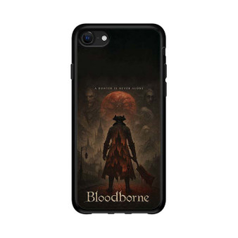 Bloodborne Gothic Horror and the Hunt iPhone 16e Case