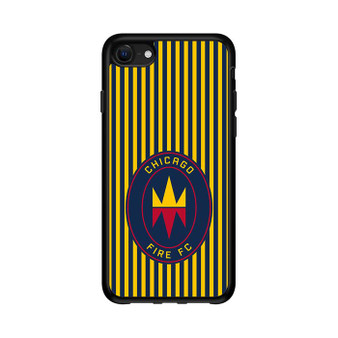 Classic Chicago Fire Logo iPhone 16e Case