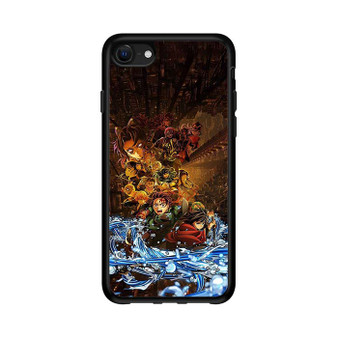 Demon Slayer Infinite Castle Arc iPhone 16e Case