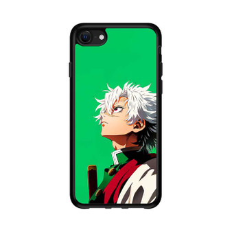 Demon Slayer Sanemi Shinazugawa 2 iPhone 16e Case