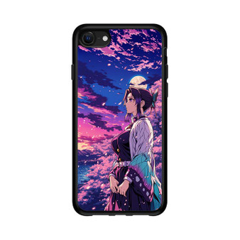 Demon Slayer Series Shinobu Kocho iPhone 16e Case