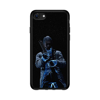 Devil May Cry 5 Vergil iPhone 16e Case