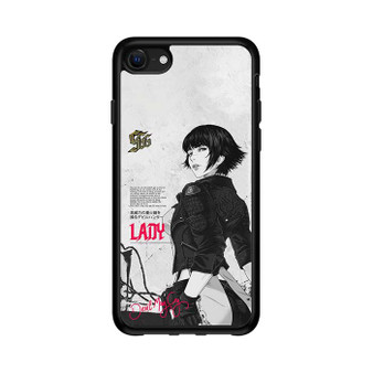 Devil May Cry Lady iPhone 16e Case