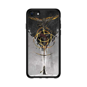 Elden Ring Abstract iPhone 16e Case