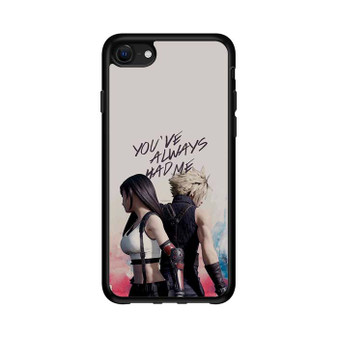 Final Fantasy VII Cloud and Tifa iPhone 16e Case