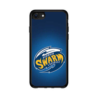Georgia Swarm Lacrosse iPhone 16e Case