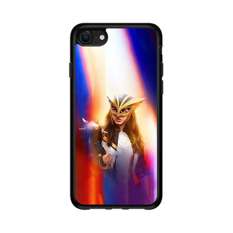 Hawkgirl Superman 2025 iPhone 16e Case