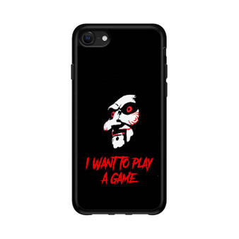 John Kremmer Saw Game iPhone 16e Case