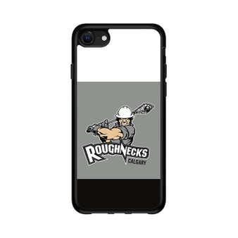 Lacrosse Calgary Roughnecks iPhone 16e Case
