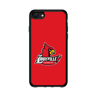 Louisville Cardinals football new logo iPhone 16e Case