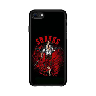 One Piece Akagami Shanks iPhone 16e Case