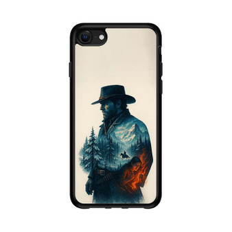 Red Dead Redemption 2 Arthur Morgan iPhone 16e Case