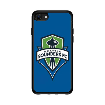 Seattle Sounders FC Clasic Logo iPhone 16e Case