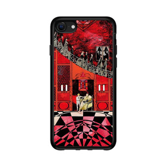 Vintage Movie Poster Suspiria iPhone 16e Case