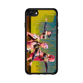 Kpop Demon Hunters Rumi Mira Zoey 1 iPhone 16e Case