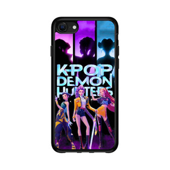 Kpop Demon Hunters Rumi Mira Zoey 2 iPhone 16e Case