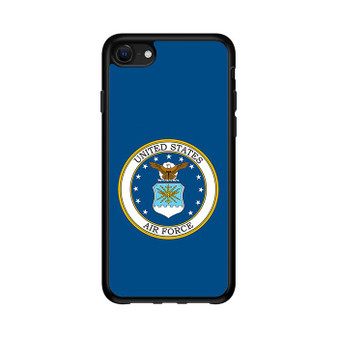 Air Force Flag iPhone 16e Case